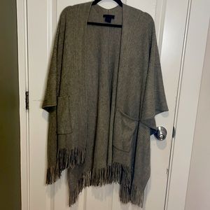 Steve Madden Shawl